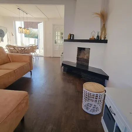 Apartment House 3 Bedrooms In The Old Village Centre At Sea Noordwijk