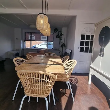 House 3 Bedrooms In The Old Village Centre At Sea * Noordwijk
