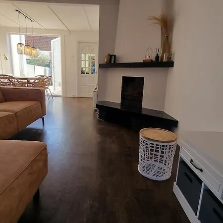 Apartment House 3 Bedrooms In The Old Village Centre At Sea Noordwijk